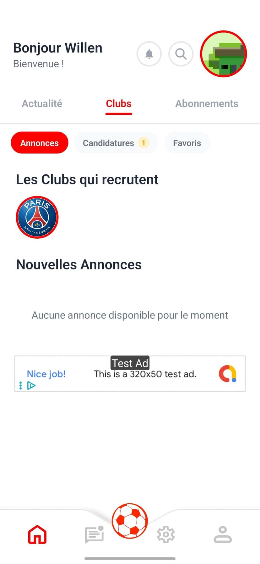 App preview 1